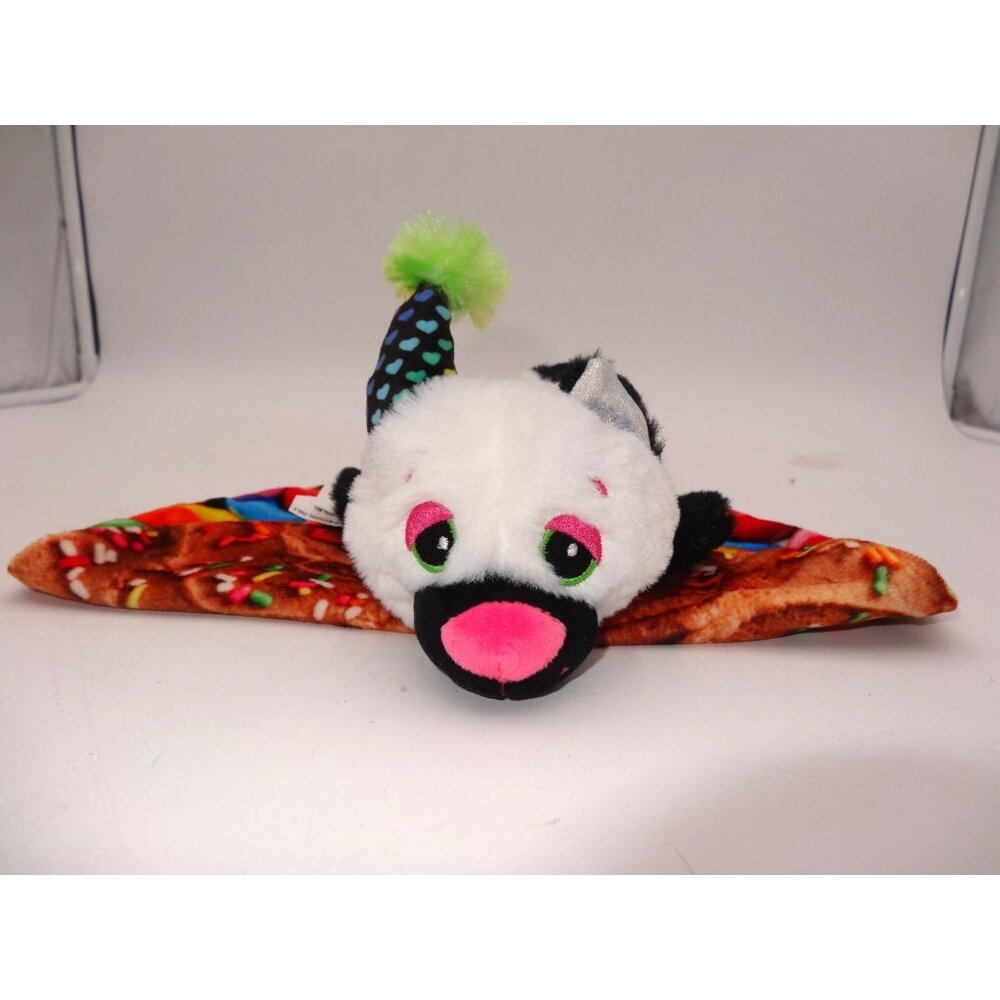 Cutetitos Partyitos Series Catito Mewito Plush Stuffed Animal with Blanket‎